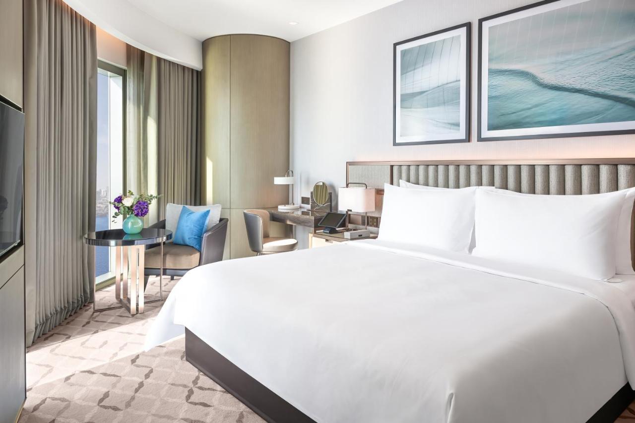 Hotel Address Creek Harbour Dubai Exterior foto