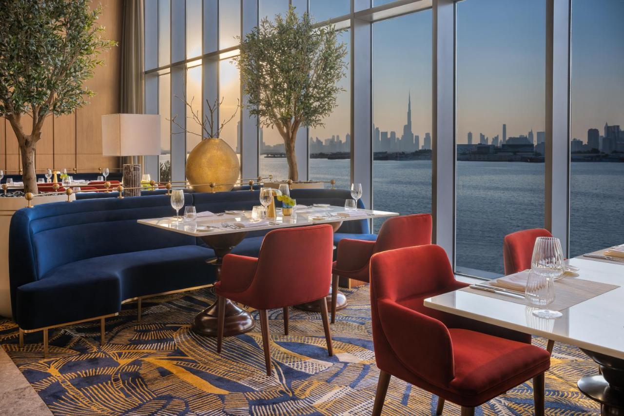 Hotel Address Creek Harbour Dubai Exterior foto The View